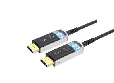 FIBBR品牌HDMI线 光纤传输技术引领影音连接新体验
